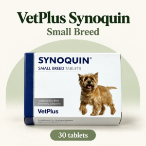 VetPlus Synoquin Small Breed — 30 tablets