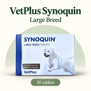 VetPlus Synoquin Large Breed — 30 tablets